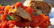 10-best-italian-meatloaf-with-mozzarella-cheese image