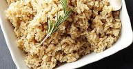 herbed-brown-rice-midwest-living image