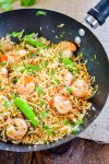 spicy-shrimp-fried-rice-recipe-chefdehomecom image