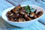 balsamic-sauteed-mushrooms-recipe-girl image