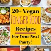 20-vegan-finger-food-recipes-for-your-next-party image