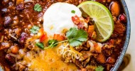 10-best-homemade-chili-with-pinto-beans image