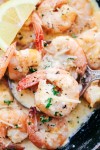 creamy-parmesan-garlic-shrimp-pasta-the-recipe-critic image