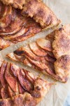recipe-rustic-pear-and-apple-galette-kitchn image