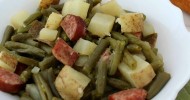 10-best-crock-pot-sausage-potatoes-green-beans image