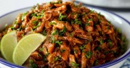 10-best-shredded-chicken-on-a-bun-recipes-yummly image