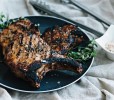 grilled-and-maple-brined-pork-chops-recipe-sidechef image