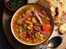 slow-cooker-split-pea-and-ham-soup-chatelaine image