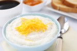 creamy-grits-with-cream-cheese-recipe-the-spruce image