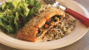 spinach-stuffed-baked-salmon-american-heart image