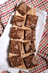 salted-caramel-brownies-recipe-girl image