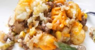 ground-beef-tater-tot-casserole-cheese image