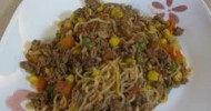 10-best-ground-beef-and-noodles-skillet image