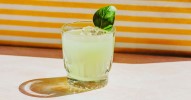 cucumber-basil-lime-gimlet-cocktail image