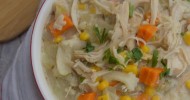 10-best-crock-pot-creamy-chicken-and-noodles-recipes-yummly image