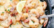 10-best-shrimp-pasta-olive-oil-garlic-recipes-yummly image