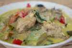 authentic-thai-green-curry-recipe-แกง-eating-thai image