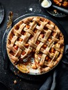 toffee-apple-pie-recipe-sainsburys-magazine image