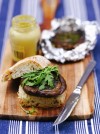 garlic-mushroom-burgers-vegetable-recipes-jamie-oliver image