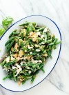 green-bean-salad-with-toasted-almonds-feta image