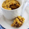 1-minute-chocolate-chip-cookie-in-a-mug-the image