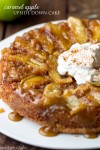 caramel-apple-upside-down-cake-the-recipe-critic image