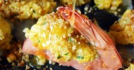 10-best-baked-stuffed-shrimp-ritz-crackers image