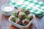 lamb-meatballs-with-garlic-and-cumin-healthy image