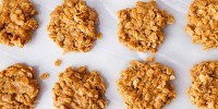 best-peanut-butter-no-bake-cookies-recipe-delish image