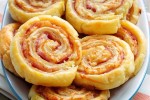 bacon-puff-pinwheels-recipe-eatwell101 image