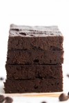 healthy-one-bowl-fudgy-brownies-amys-healthy image