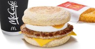 mcdonalds-releases-recipe-for-sausage-egg-mcmuffin image