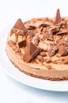 toblerone-cheesecake-chocolatey-creamy-no-bake image