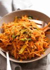 french-carrot-salad-with-honey-dijon-dressing image