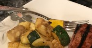 garlic-roasted-summer-squash-recipe-allrecipes image