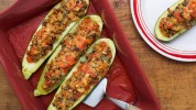 rachs-stuffed-zucchini-recipe-rachael-ray-show image