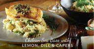 chilean-sea-bass-recipe-with-lemon-sauce image