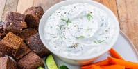 best-dill-dip-recipe-how-to-make-dill-dip-delish image