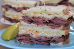 how-to-make-a-hot-pastrami-sandwich-anolon image