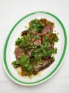 steak-salsa-verde-beef-recipes-jamie-oliver image