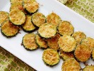 zucchini-parmesan-crisps-recipe-ellie-krieger-food image