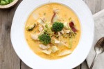 thai-coconut-chicken-soup-recipe-with-ginger image