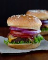 veggie-burger-recipe-just-6-ingredients-chocolate image