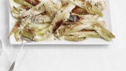 creamy-baked-leeks-with-garlic-thyme-and-parmigiano image