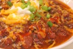 homemade-beef-chili-made-in-the-crock-pot-i-heart image