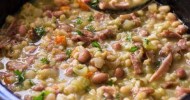 10-best-ham-and-bean-soup-with-ham-bone-recipes-yummly image