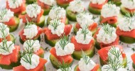 10-best-cucumber-dill-appetizer-cream-cheese image
