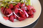 moroccan-cold-beet-salad-with-vinaigrette-the image
