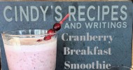 10-best-cranberry-juice-smoothie-recipes-yummly image
