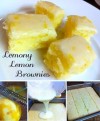 lemony-lemon-brownies-allfoodrecipes image